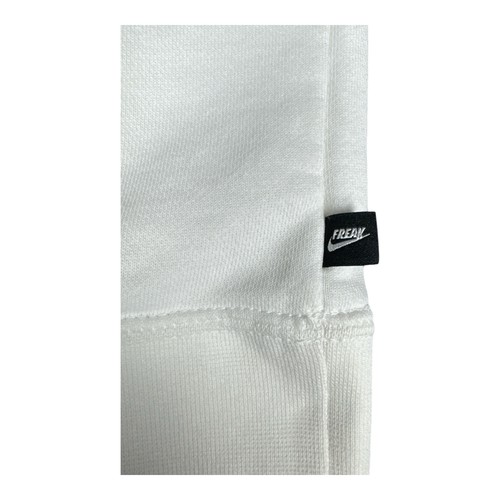 Nike Sportswear Giannis Freak Hoodie Sweatshirt White Men's Xl Cotton Logo - Picture 8 of 11