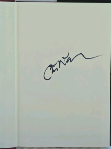 Professional Bone by Chris Warner (2009, Hardcover) Signed by Author Book - Bild 3 von 8