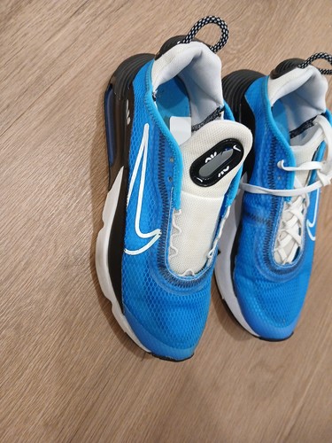 Nike Air Max 2090 Laser blau weiß schwarz Kleinkind Sneaker Schuhe Größe US 6,5Y mit - Bild 5 von 9