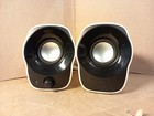 Logitech Z120 Stereo PC Speakers - Compact USB-Powered Audio  great  condition