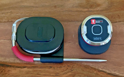 Weber 7202 iGrill Mini Digital Bluetooth Thermometer - Picture 9 of 11