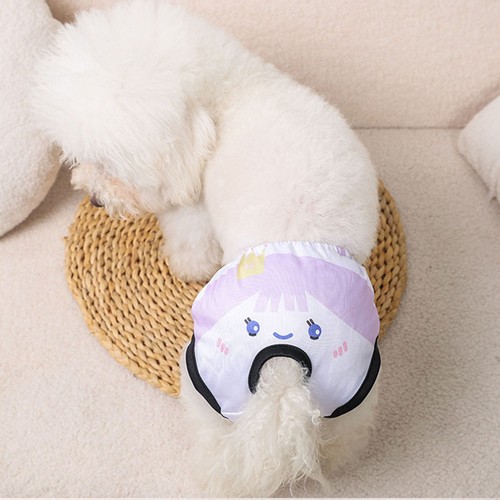 Reusable Washable Female Male Dog Wraps Belly Band for Pet Diapers S M L XL~~~US - Picture 15 of 31