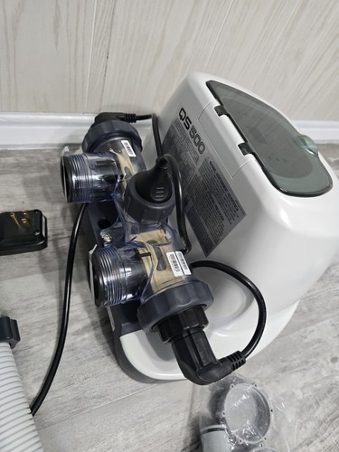 Intex Krystal Clear Saltwater System for 7000 Gallon Above Ground Swimming Pool - Picture 9 of 14