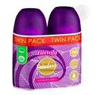 Fabulosa Air Freshener Automatic Refill 250ml Twin Pack - Electrify