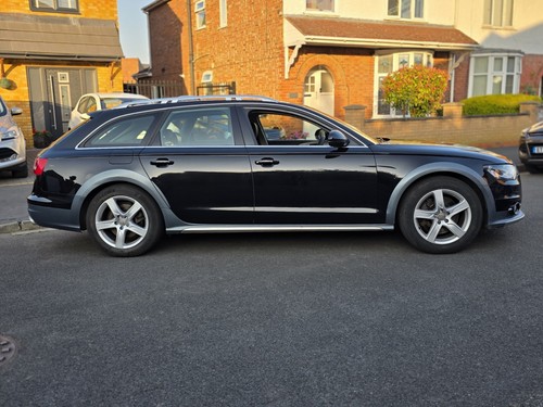 Audi A6 Allroad 4x4 3.0 Diesel Estate 2014 - Picture 2 of 24