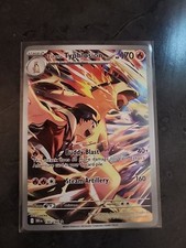 Ethan's Typhlosion 190/182 Sv10: Destined Rivals Holo