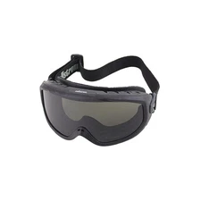 SELLSTROM S80226 Fire Protective Goggles,Non-Vented,Smoke PK 5