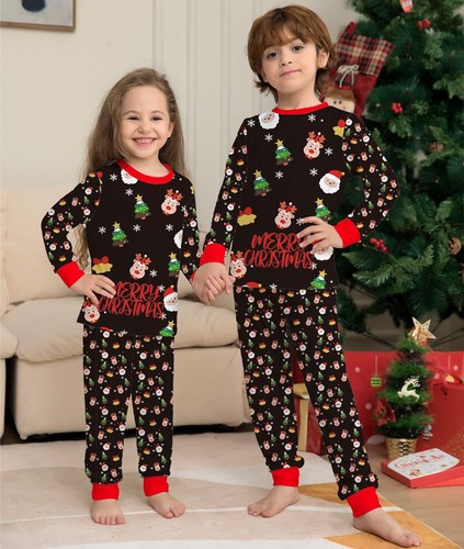 Christmas Family Matching Pajamas sets - Picture 5 of 8
