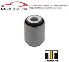 QUERLENKER LAGER LAGERBUCHSE VORNE HINTEN NIEDRIGER OBERE TEDGUM 00462366 I NEU