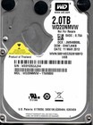 WD20NMVW-11W68S0,  EHKTJHKB,  WESTERN DIGITAL 2TB, USB 3.0 WX81  MAR 2013