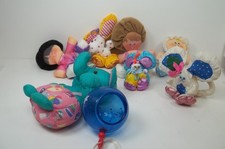 Vintage Fisher Price Smooshees Lot