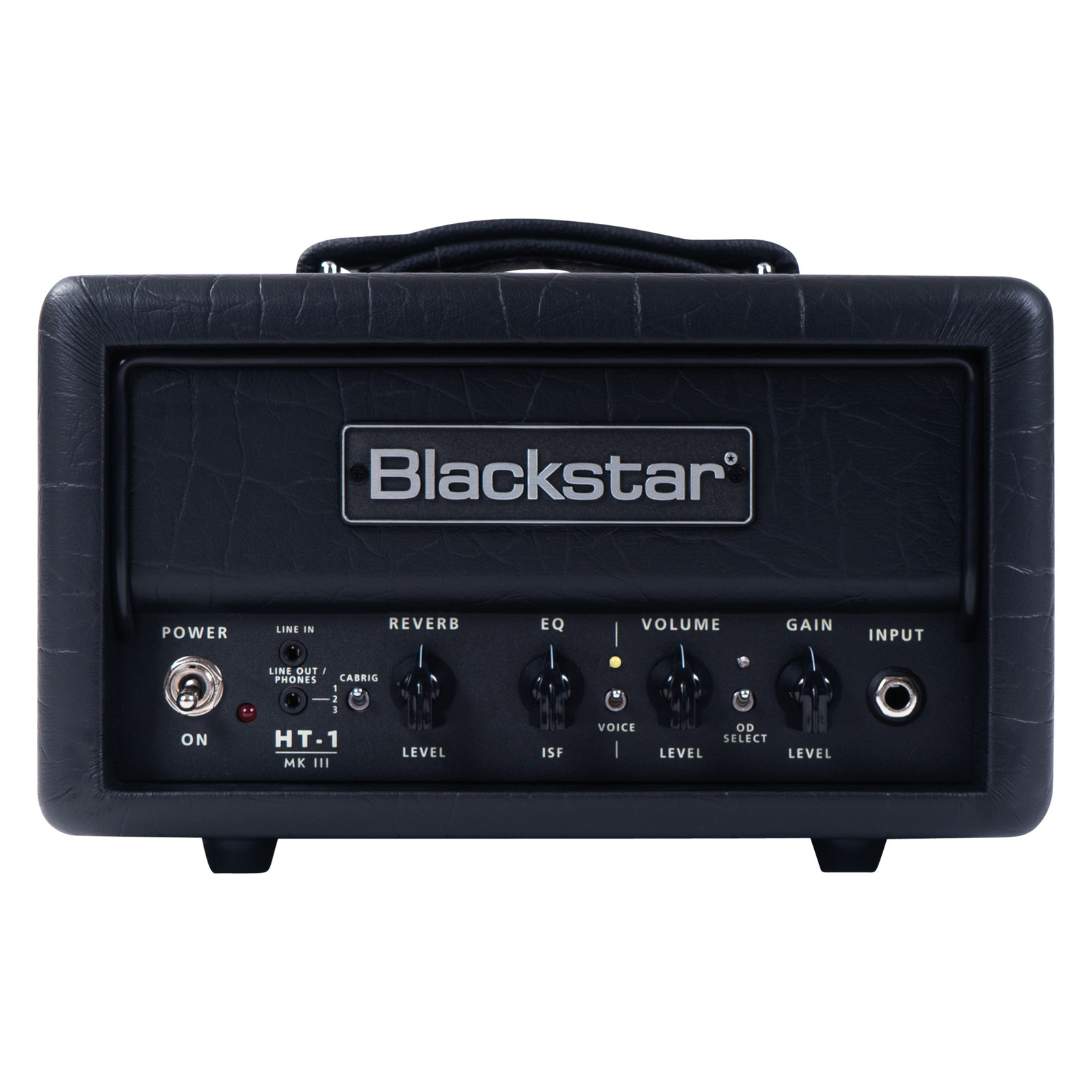 Головка Blackstar HT-1RH MKIII - Ререн Топтейл для электронной гитары