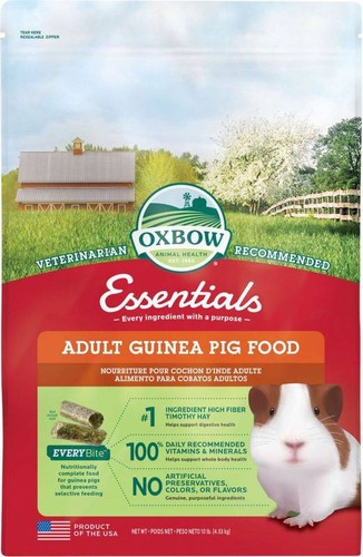 Essentails Adult Meerschweinchenfutter 10 Pfund Null - Bild 1 von 1