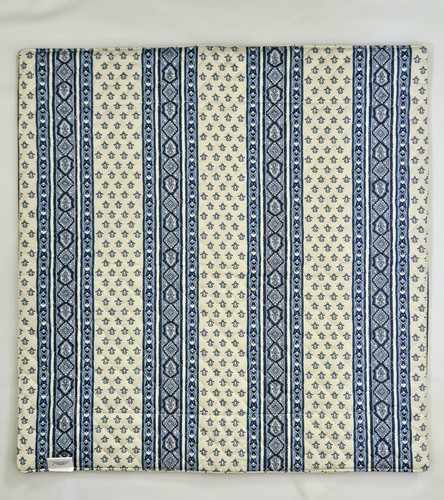 Vintage French Country Table Mats Placemats Quilted Reversible France Set Of 2 - Picture 3 of 10
