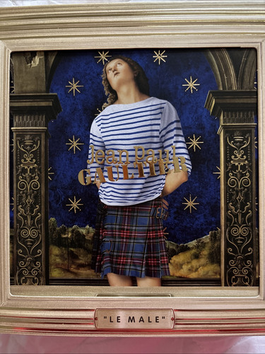 Jean Paul Gaultier "LE MALE" gift set. NEW💙 - Picture 1 of 4