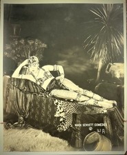 MARIE PREVOST Original Rare Publicity Photo Mack Sennett Comedies 8"x10"