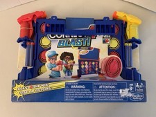 Connect 4 Blast! Powered by NERF New Sealed 2020 Hasbro *READ*