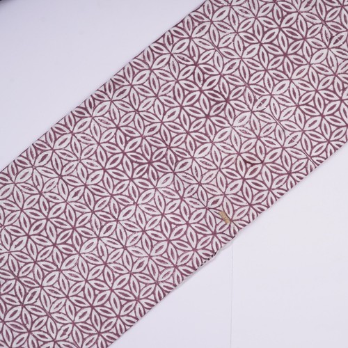 20 Yard New Floral Pure Cotton Indian Hand-Block Fabric Craft Running Print - Picture 4 of 7