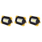  3 Pieces Tent Light Lighting Camping Lights with Detachable Tripod