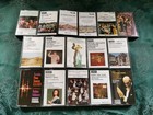X16 Decca 60s 70s Cassette Classical Mozart Haydn Schubert Vintage Bundle Job