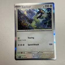 Cyclizar 164/198 SV01: Scarlet & Violet Base Set Holo