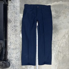 Workrite 36x28 Station Pants Fire Resistant FR 2112 Nomex  ARC 7 Firefighter