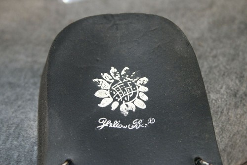 Yellow Box Women’s Wedge Flip Flops - Leopard / Cheetah Print Strap Size 9 EUC - Picture 5 of 12