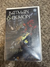 Batman/Demon: A Tragedy (DC Comics April 2000)