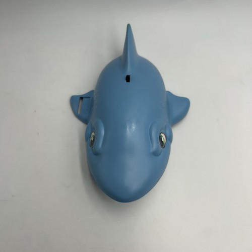 Milton Bradley 1988 SHARK ATTACK Juego de Mesa Motorizado Completo Coleccionable LEER - Imagen 5 de 13