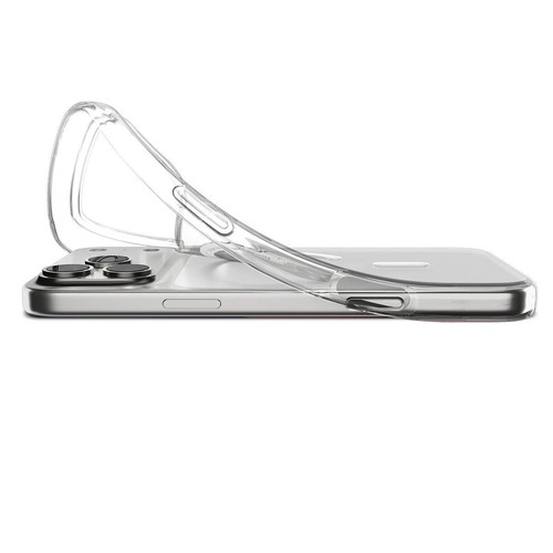 Für iPhone 17 Pro Max / Pro | Spigen Crystal Flex Mag Fit Handyhülle - Bild 5 von 5