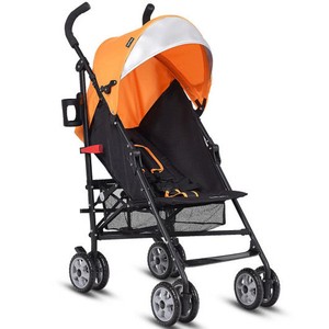 Costway Folding Lightweight Baby Toddler Umbrella Travel Stroller
