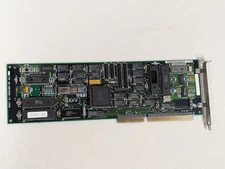 Vtg IBM 68X3815 68X3814 Western Digital Fixed Disk Floppy Controller Card