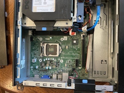Dell Optiplex 3020 SFF No CPU, No RAM, No Hard Drive, No Psu. - Picture 4 of 6