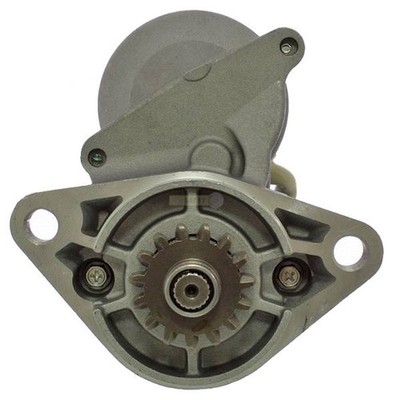 Anlasser Neu - OE Ref. 128000-7762 für ** Iseki,Massey Fergusson