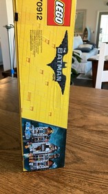 LEGO The Batman Movie 70912 Arkham Asylum New Factory Sealed 12-16 1628pcs