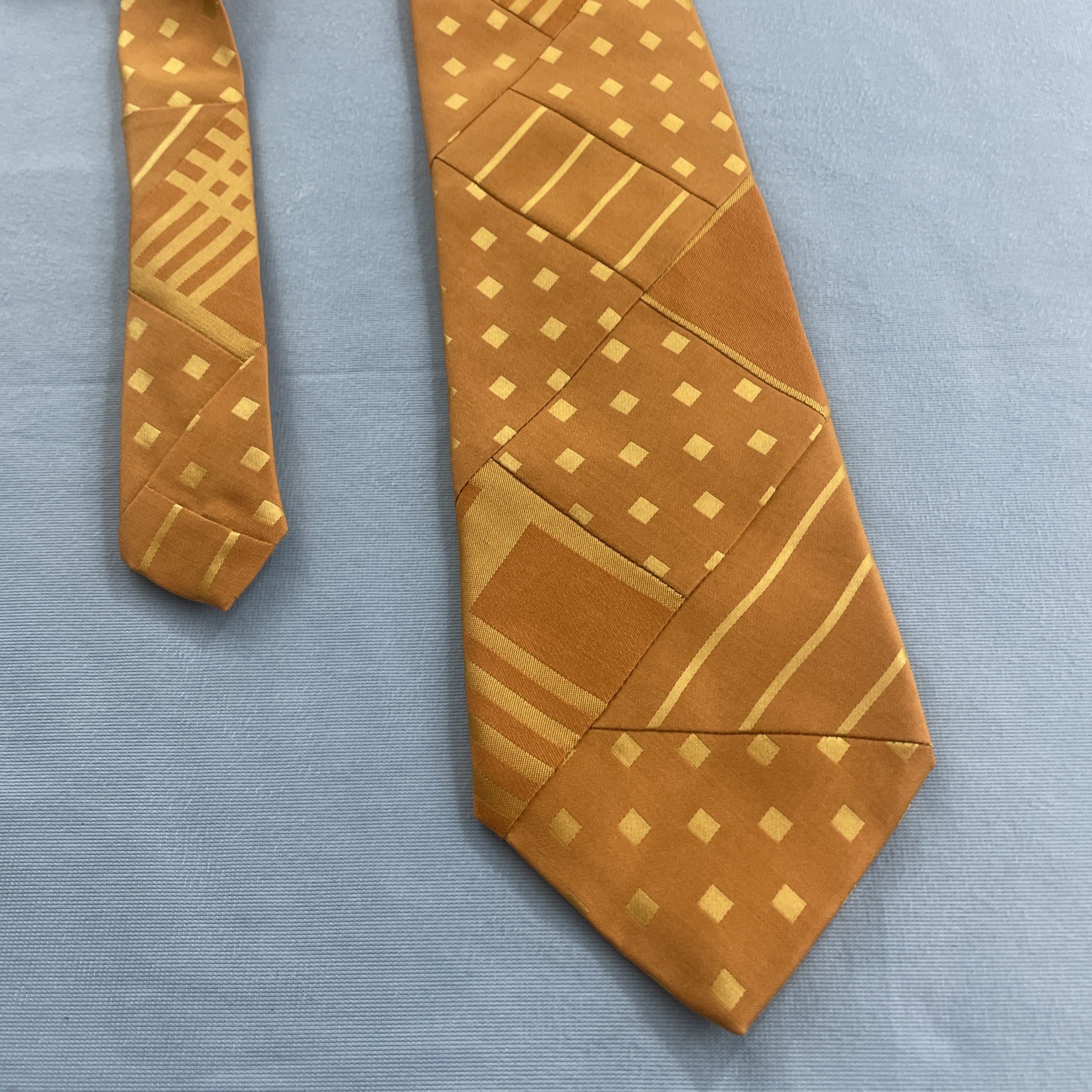 Robert Talbott Vintage Patchwork Tie Best of Clas… - image 16