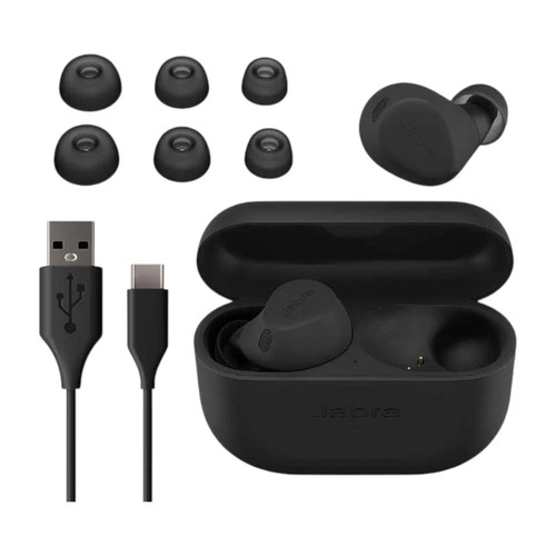Jabra Elite 8 Active True Wireless Earbuds Noise cancelling In-Ear Headphones - Picture 3 of 8