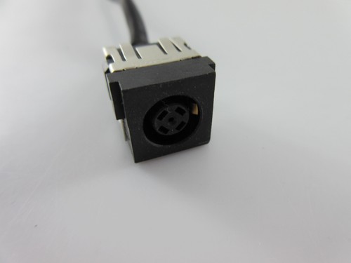 CONECTOR DE CARGA + CABLE DELL PRECISION M4800 DC30100I500 ORIGINAL - Bild 2 von 2