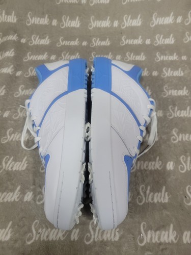 Talla 13 - Air Jordan Nu Retro 1 Golf Bajo UNC - Imagen 6 de 8
