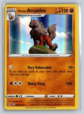 Hisuian Arcanine #084/196 SWSH11: Lost Origin