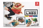 NEW Nintendo Labo Toy-Con 03 Vehicle Kit for Nintendo Switch 2018