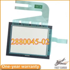 New for Pro-face 288004502 Panel+Protective Film Overlay 2880045-02 Touch Screen