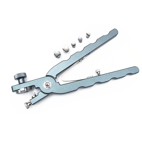 6 shape Watch Leather Band Cutting Plier Setting Tool Remover Strap Cutter - Picture 6 of 9