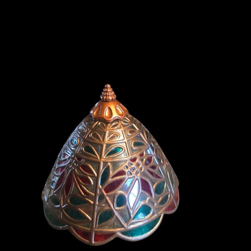 Paralume di ricambio vintage Holiday Creations per giocattolo Babbo Natale musicale animato LEGGI - Foto 5 di 9