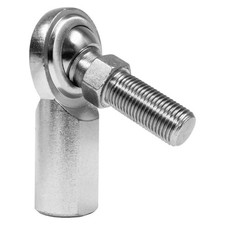 QA1 CFR3S Female Rod End,RH,3/16 in Bore,#10-32 20F991