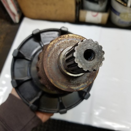 2004 Polaris Pro X2 800 driver drive shaft clog 1590342 - Bild 6 von 12