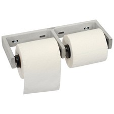 Bobrick174; B2740 ClassicSeries153; Double Tissue Dispenser Non Controlled