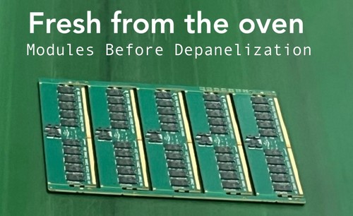 8GB DDR4-2400MHz SODIMM RAM CT8G4SFS824A kompatibel Ersatz Laptop Arbeitsspeicher - Bild 5 von 6