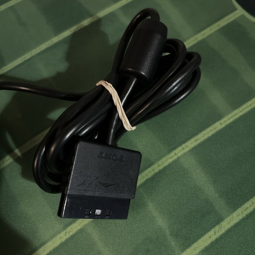 Sony Playstation 2 PS2 Slim Dualshock 2 Analog Controller - SCPH-10010 getestet - Bild 8 von 8