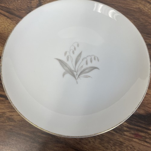 Brot Butter Dessertteller Kaysons Fine China Golden Rhapsody 1961 9er Set - Bild 20 von 21